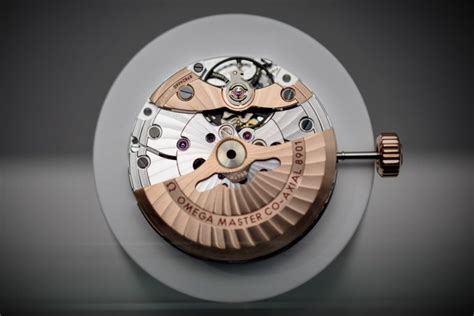 omega superlative escapement